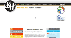 Desktop Screenshot of khps.org