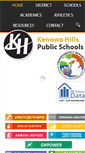 Mobile Screenshot of khps.org