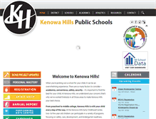 Tablet Screenshot of khps.org